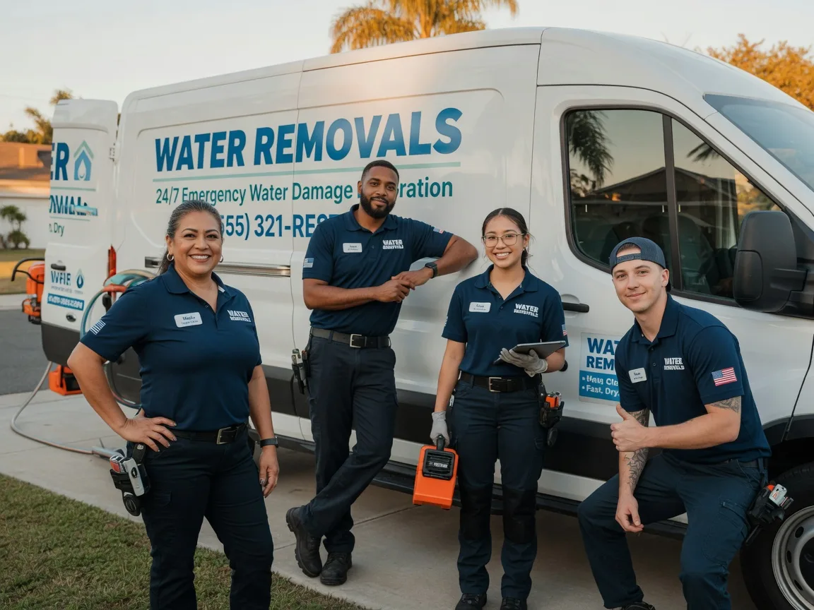 Water Removal company in Pleasant City, OH