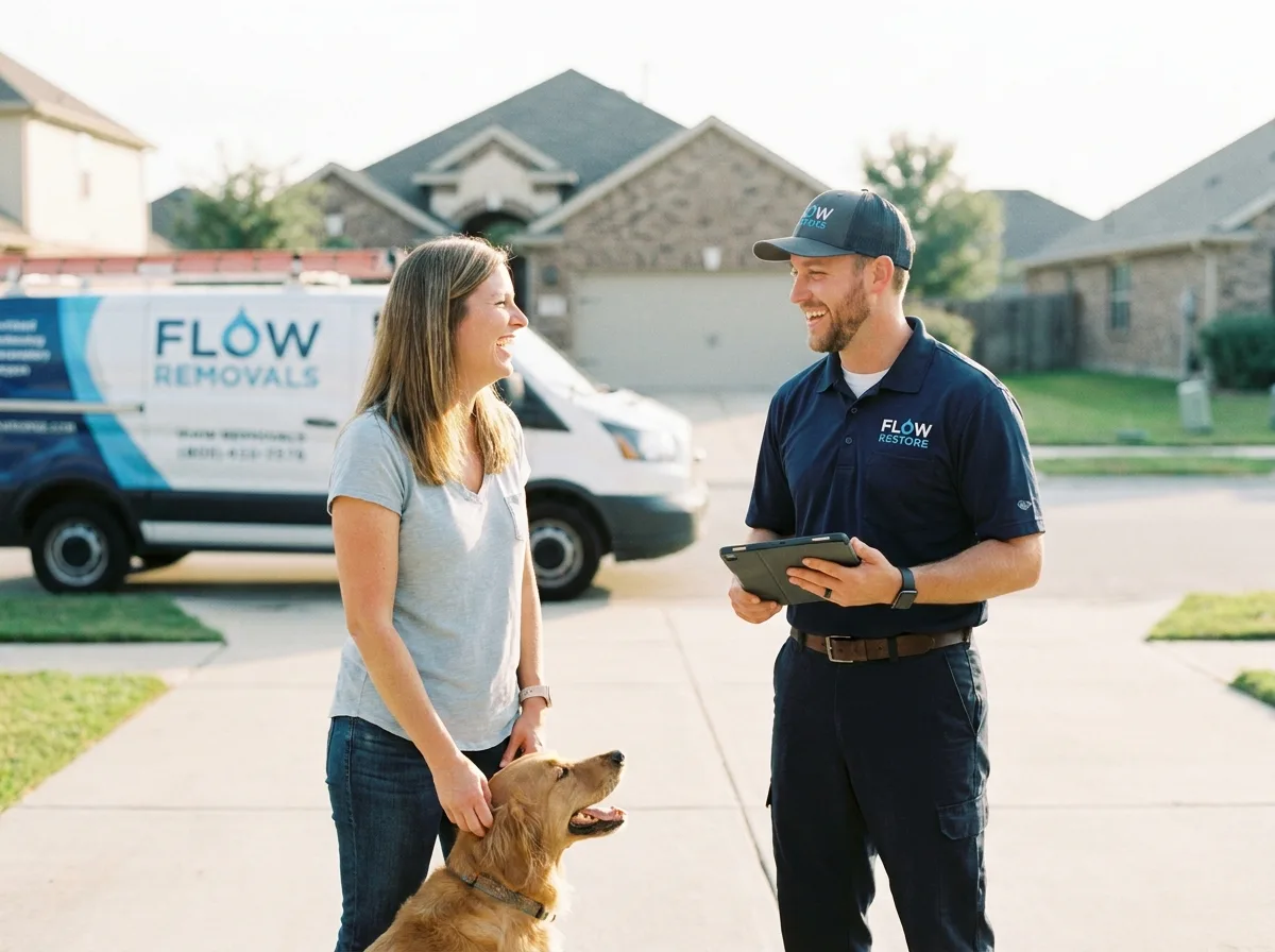 Water Removal Pleasant City, OH FAQs