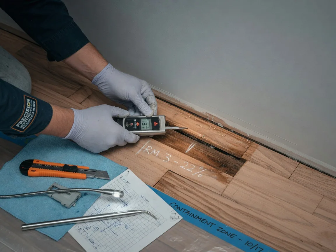 Why choose Water Removal in Pleasant City, OH